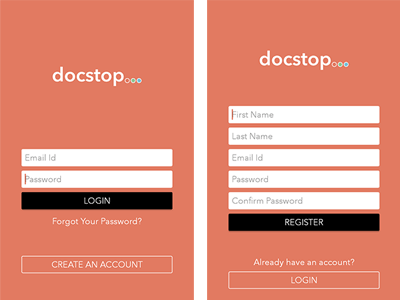 Docstop app