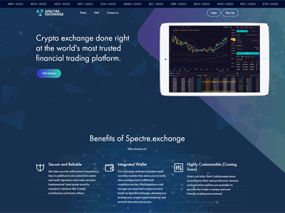 Spectre Exchange