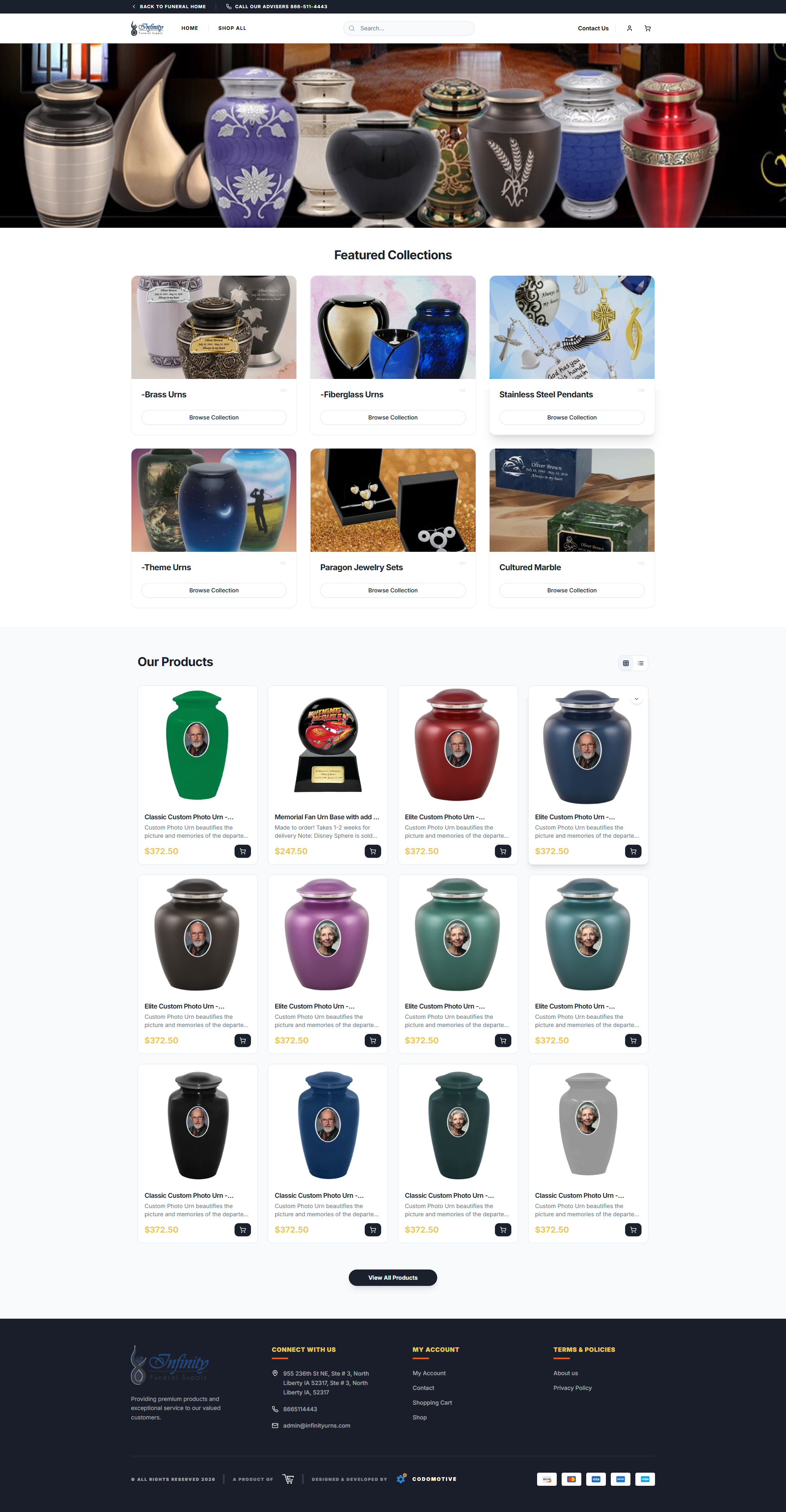 eDisplayroom Reseller Storefront